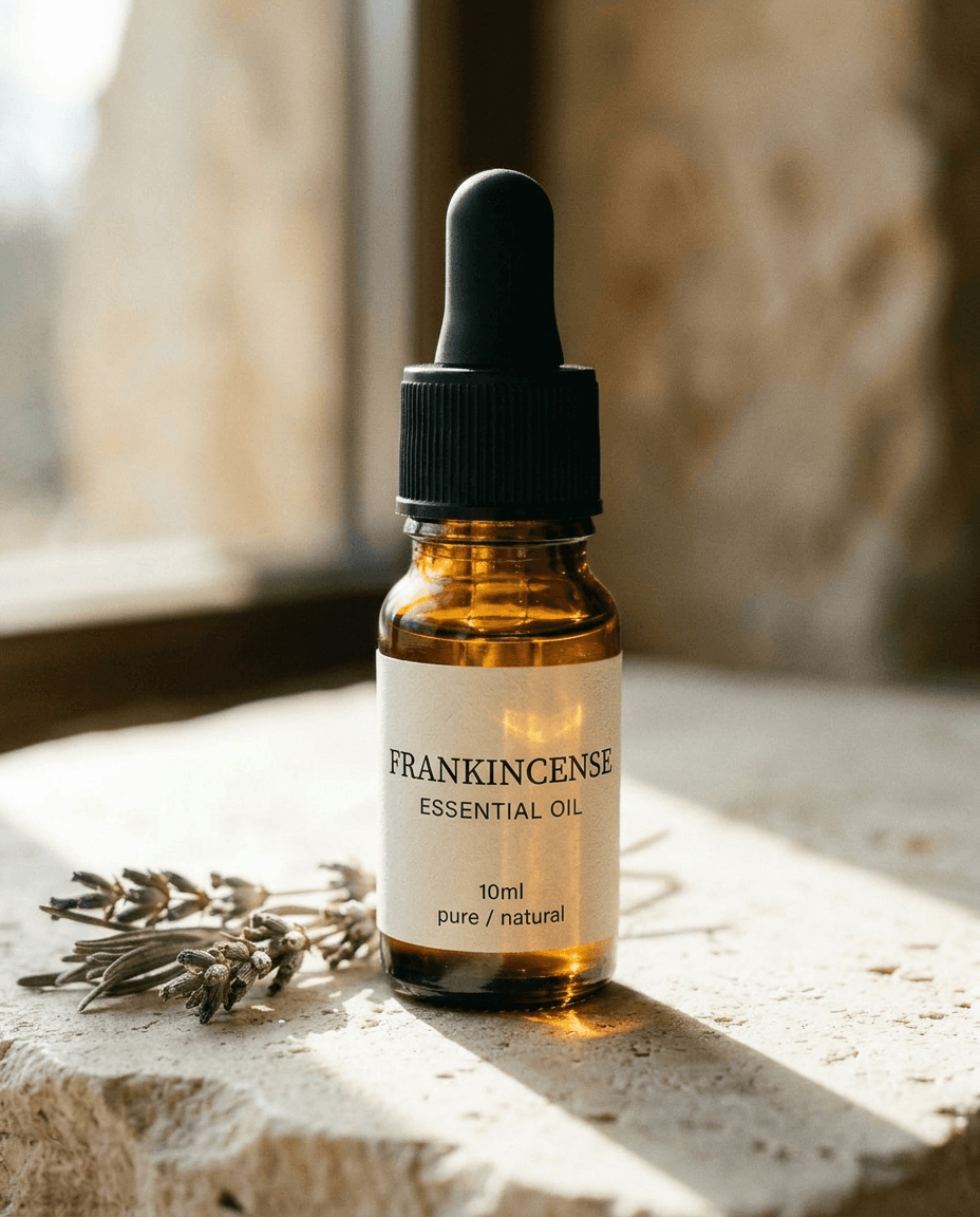 Boswellia sacra — Frankincense