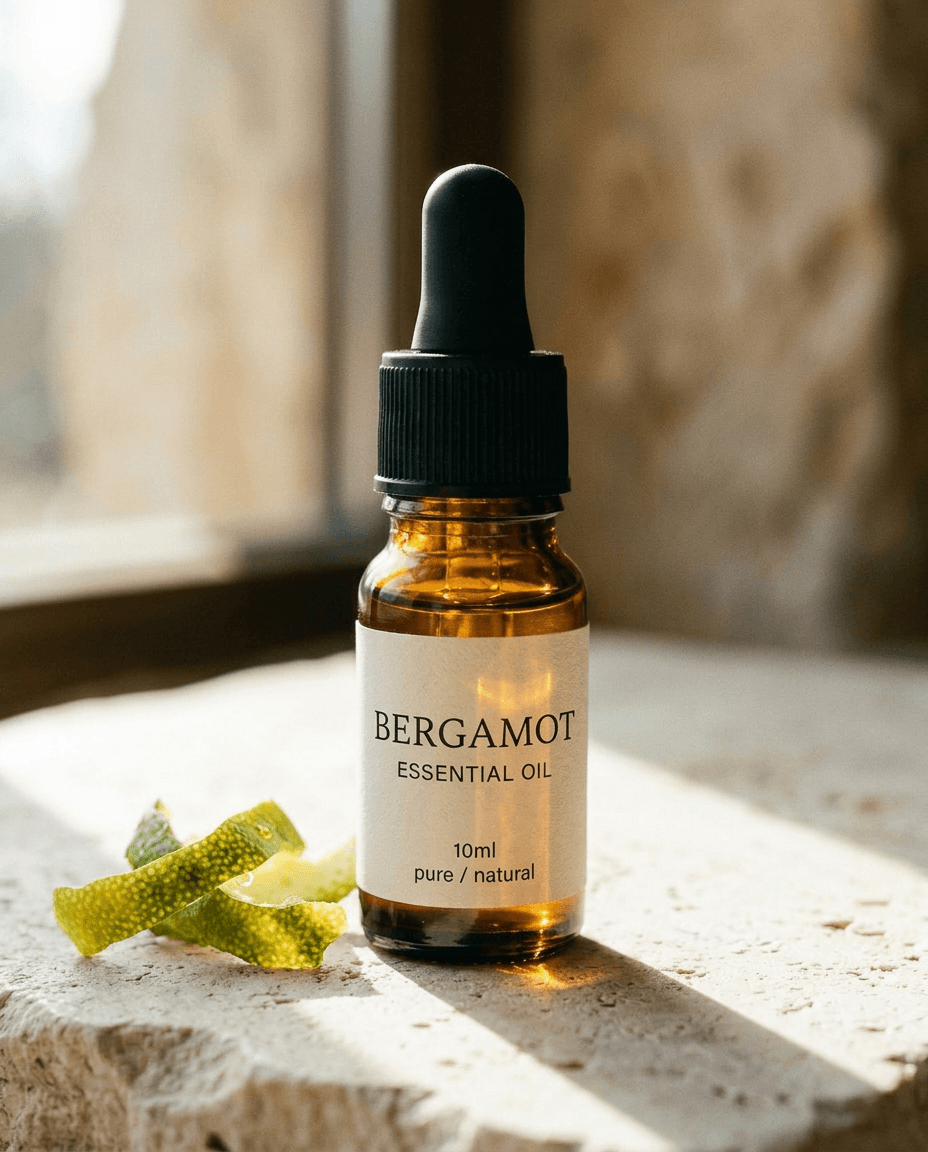 Citrus bergamia — Bergamot