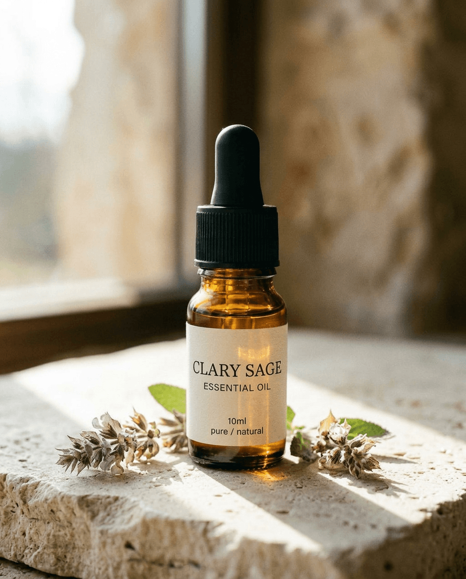 Salvia sclarea — Clary Sage