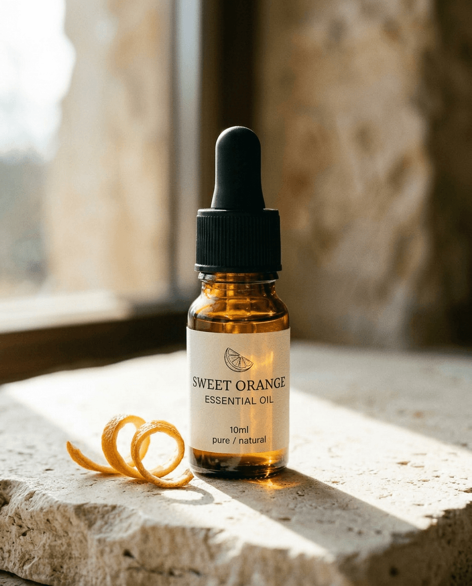 Citrus sinensis — Sweet Orange